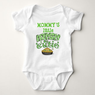 Body T-shirt de la fête de la Saint-Patrick sur mesure