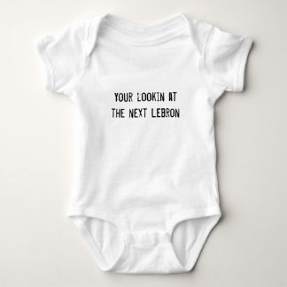 Body T-shirt de Lebron