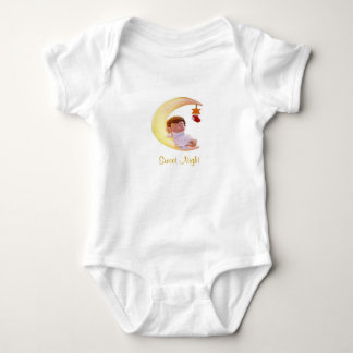 Body T-shirt de nuit doux