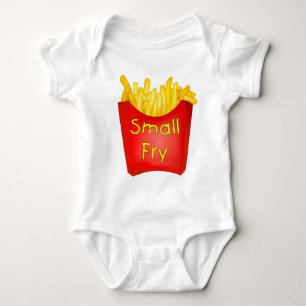 Body T-shirt de petite friture