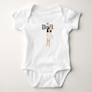 Body T-shirt de poupée Lil