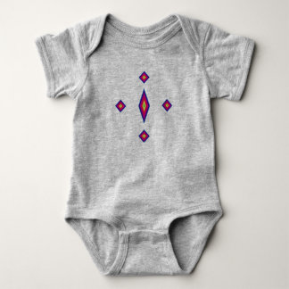 Body T-shirt - Diamond Cross