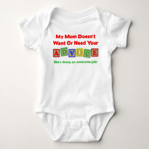 Body T-shirt drôle de plante grimpante de conseil