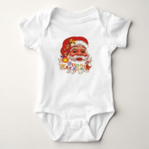 Body T-shirt du Père Noël