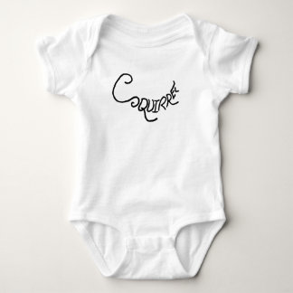 Body T-shirt Écureuil