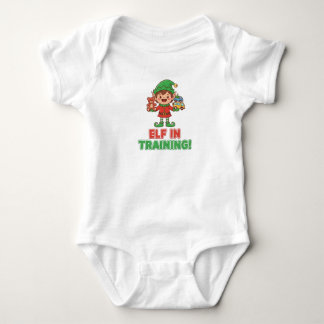 Body T-Shirt Elfe en formation