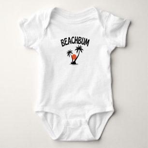 Body T-shirt été plage de Beachbum