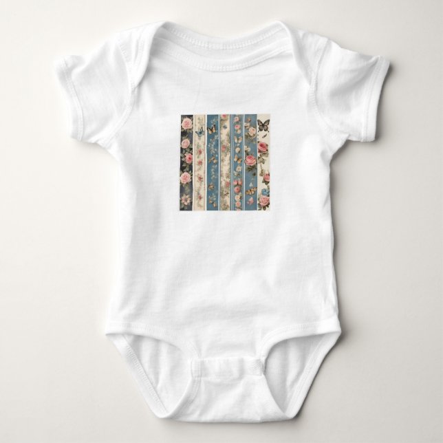 Body T-Shirt « Éveil & Lumière » (Devant)