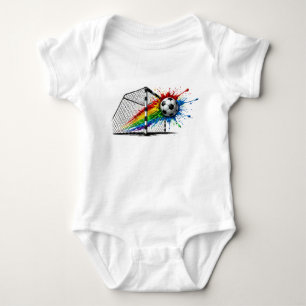 Body T-Shirt-Famille T-Shirt de football