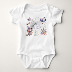 Body T-Shirt Fantaisiste pour Anniversaire d'Halloween
