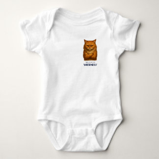 Body T-shirt Feline Confidence
