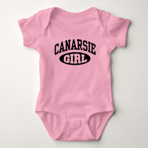 Body T-shirt fille Canarsie