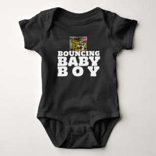 Body T-Shirt GARÇON SAUTEUR