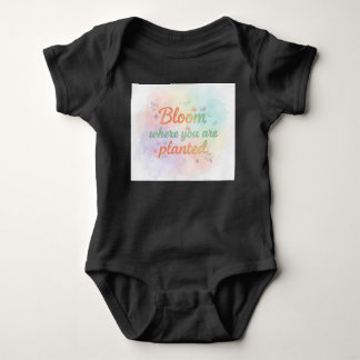 Body T-shirt graphique pour enfants mignons | Tee-shirt