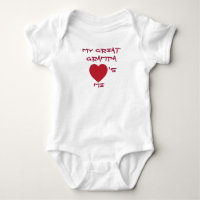 T-shirt Great Grand