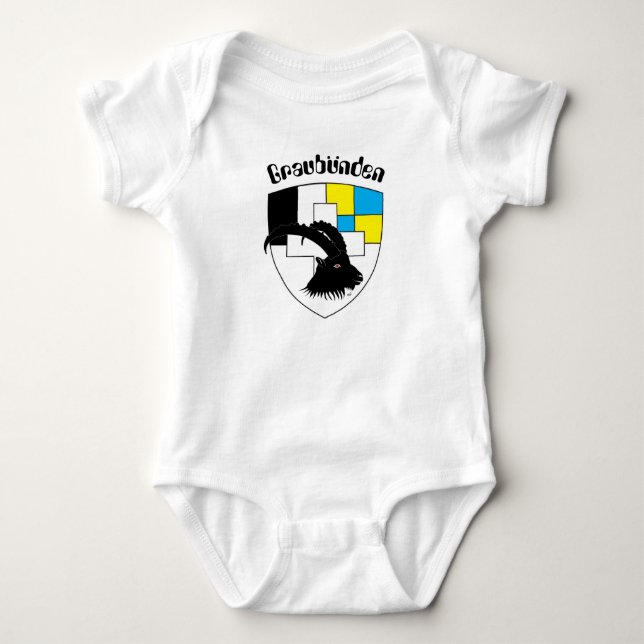 Body T-shirt grison (Devant)