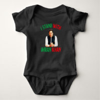 T-shirt Imran Khan PTI Party Pakistan Support