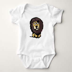 Body T-shirt Lion