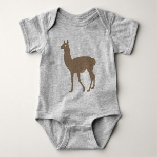 Body T-shirt Llama
