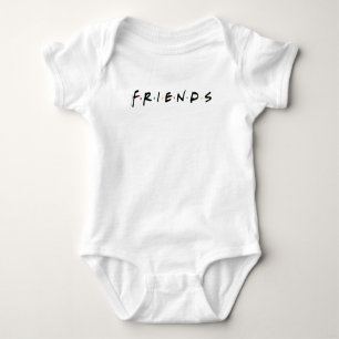 Body T-shirt Logo FRIENDS™