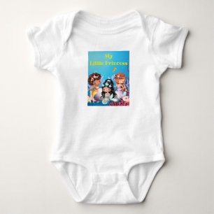 Body T-shirt Ma Petite Princesse