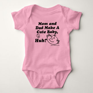 Body T-shirt mignon de papillon de bébé