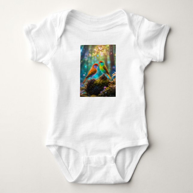 Body T-Shirt or Tee-shirt (Devant)