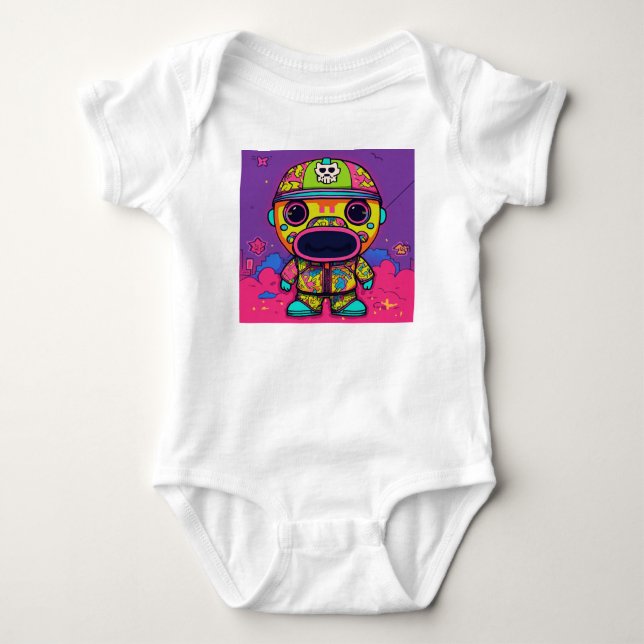 Body T-Shirt or Tee-shirt (Devant)