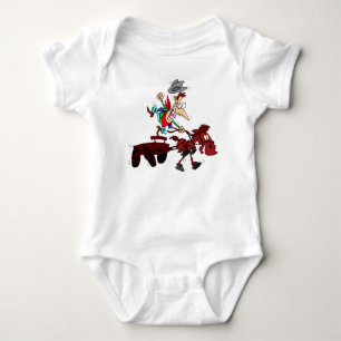 Body T-Shirt or Tee-shirt is commonly translated as: T-