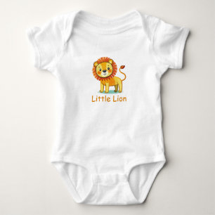 Body T-Shirt Petit Lion