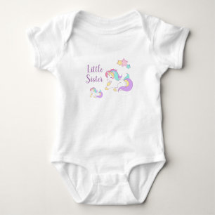 Body T-shirt petite soeur