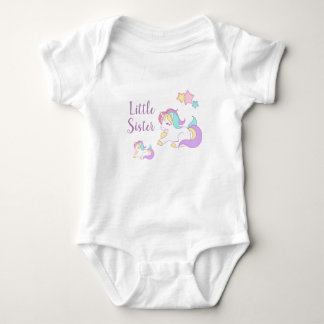 Body T-shirt petite soeur