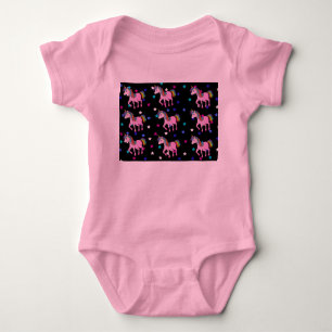 Body T-shirt pour bébés au design adorable.