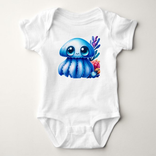 Body T-Shirt pour garçons (Devant)