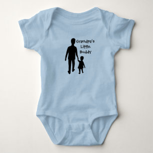 Body T-shirt pour tout-petit Le petit compagnon de gran