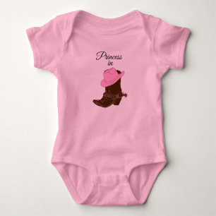 Body T-shirt princesse