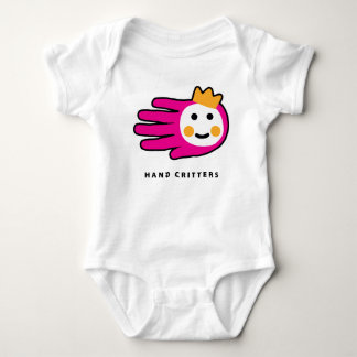 Body T-shirt princesse