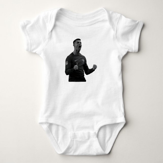 Body T-Shirt Ronaldo (Devant)