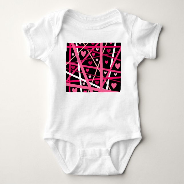 Body T-shirt Saint Valentin (Devant)