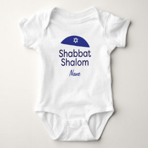 Body T-shirt Shabbat Shalom