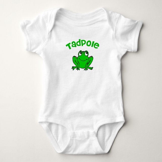 Body T-shirt Tadpole (Devant)
