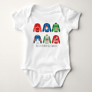 Body T-shirt Trop mignon Pour Porter Des Sweaters Laide