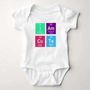 Body Tableau périodique chimique des éléments: IAmCuTe