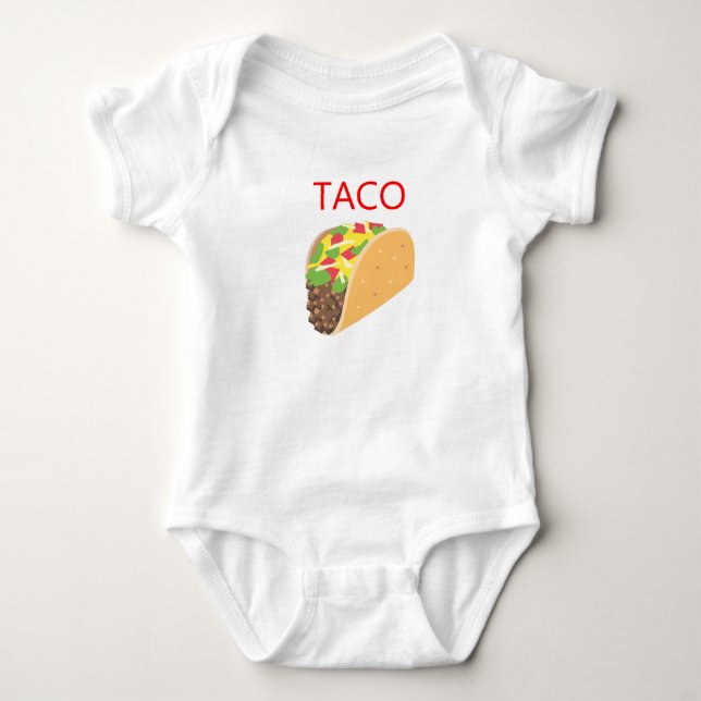 Body Taco (Devant)