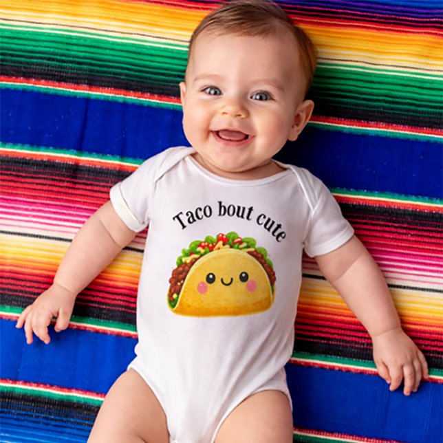Body Taco à propos de mignon - vêtements à thème taco p (Créateur téléchargé)