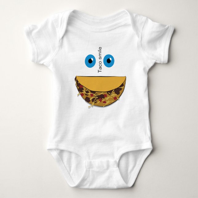 Body Taco smile (Devant)