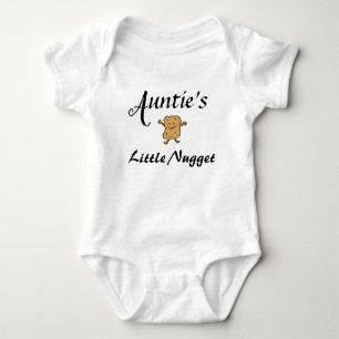 Body Tante Niece Nephew Nugget Surnom Nouveau-né migne
