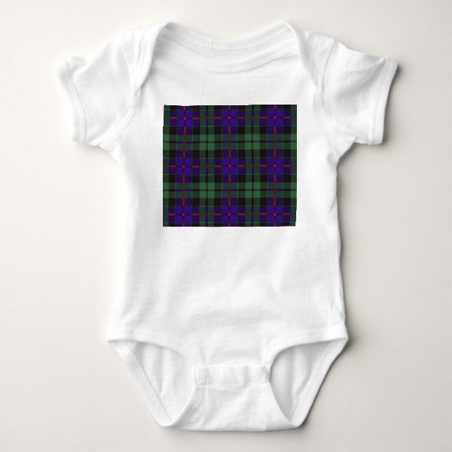 Body Tartan d'écossais de plaid de clan de Morrison (Devant)