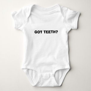 BODY T'AS DES DENTS ?