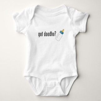 Body T'as du doodhu ?